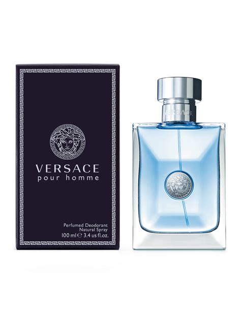 desodorante versace|versace deodorant spray 100 ml.